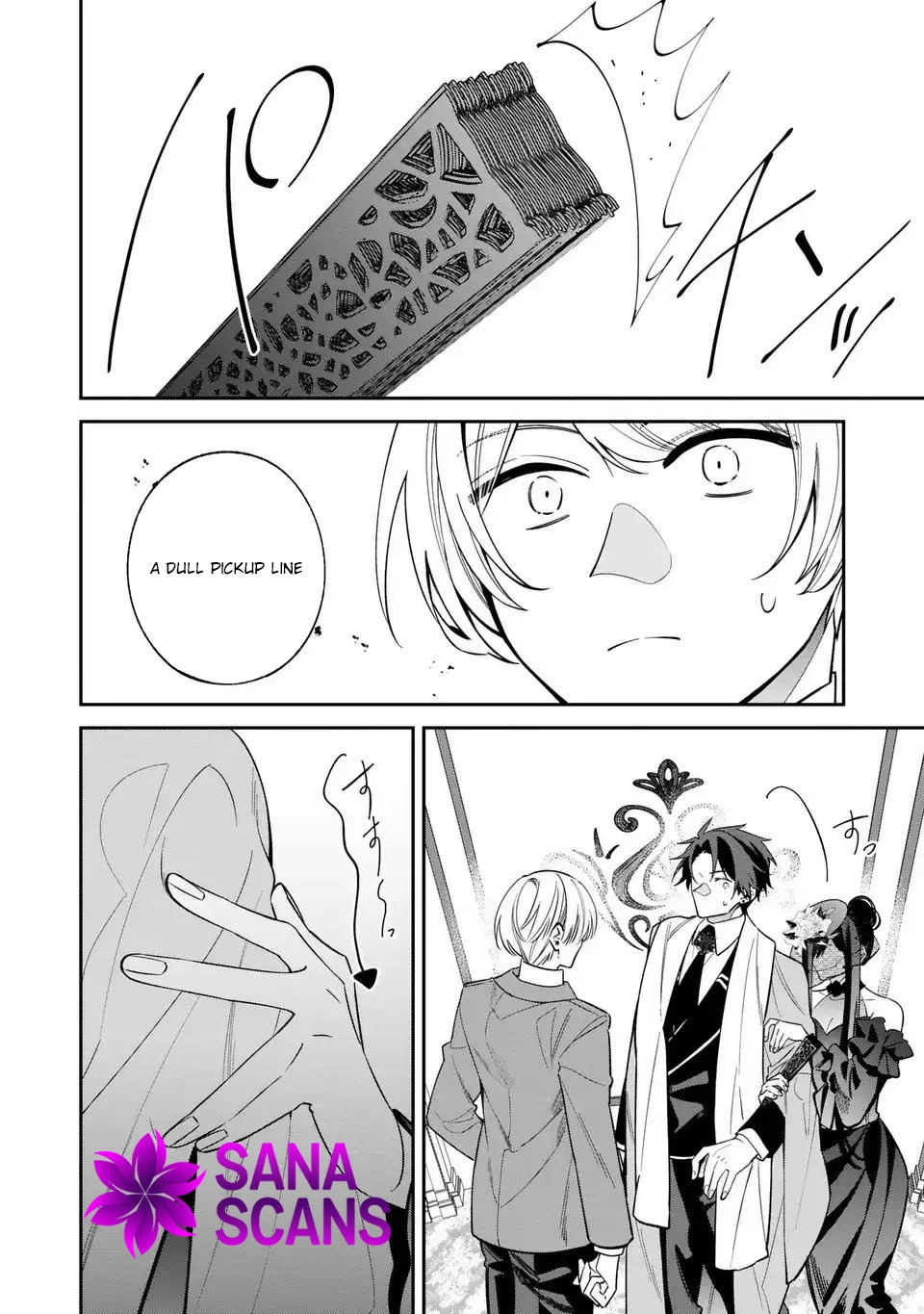 The Regressing Villainess Has Too Much to Do Chapter 3 Page 40